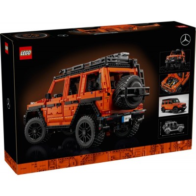 Конструктор LEGO Technic Mercedes-Benz G 500 PROFESSIONAL Line