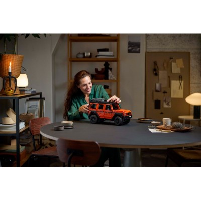 Конструктор LEGO Technic Mercedes-Benz G 500 PROFESSIONAL Line