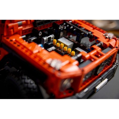 Конструктор LEGO Technic Mercedes-Benz G 500 PROFESSIONAL Line