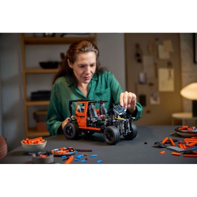 Конструктор LEGO Technic Mercedes-Benz G 500 PROFESSIONAL Line
