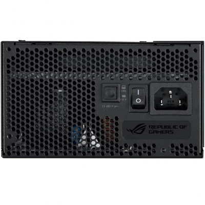 Блок живлення ASUS ROG STRIX (1000W), >90%, 80+ Gold, 135мм, 1xMB 24pin(20+4), 2xCPU 8pin(4+4), 8xMolex, 8xSATA, 6xPCIe 8pin(6+2), Fully Modular, ROG-STRIX-1000G