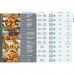 Духова шафа Gorenje електрична, 77л, A+, пара, дисплей, готування на різних рівнях, нерж