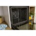 Духова шафа Gorenje електрична, 77л, A+, пара, дисплей, готування на різних рівнях, нерж