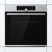 Духова шафа Gorenje електрична, 77л, A+, пара, дисплей, готування на різних рівнях, нерж