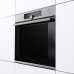Духова шафа Gorenje електрична, 77л, A+, пара, дисплей, готування на різних рівнях, нерж