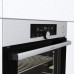 Духова шафа Gorenje електрична, 77л, A+, пара, дисплей, готування на різних рівнях, нерж