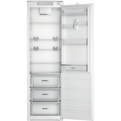 Холодильна камера Whirlpool вбудована, 177x54х54, 314л, А++, ST, інв., білий