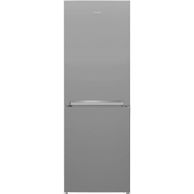 Холодильник Indesit з нижн. мороз., 173.6x60х65.2, холод.відд.-209л, мороз.відд.-113л, 2дв., А+, ST, сріблястий