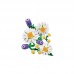 Конструктор LEGO Botanicals Ромашки Конструктор LEGO Botanicals Ромашки