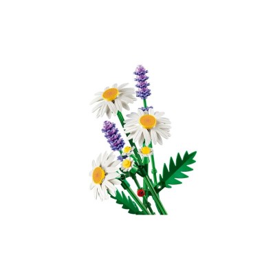 Конструктор LEGO Botanicals Ромашки Конструктор LEGO Botanicals Ромашки