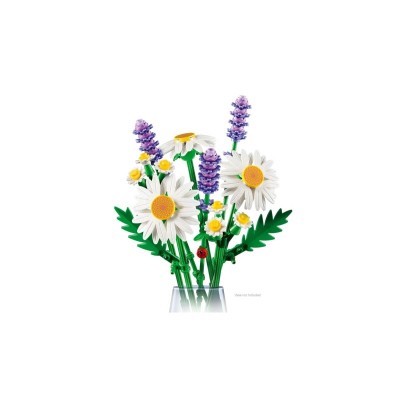 Конструктор LEGO Botanicals Ромашки Конструктор LEGO Botanicals Ромашки