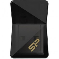 USB флеш накопичувач Silicon Power 32GB Jewel J08 Black USB 3.0 (SP032GBUF3J08V1K)
