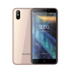 Мобильный телефон Doogee X50L Gold (6924351655044) Мобильный телефон Doogee X50L Gold (6924351655044)