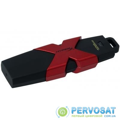 USB флеш накопитель Kingston 128GB HyperX Savage USB 3.1 (HXS3/128GB)