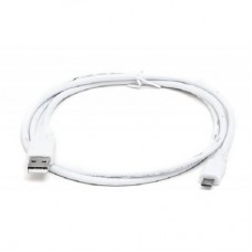 Дата кабель USB 2.0 AM to Micro 5P 1.0m REAL-EL (EL123500004)