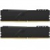 Модуль пам'яті для комп'ютера DDR4 64GB (2x32GB) 3600 MHz Fury Black Kingston (HX436C18FB3K2/64)