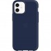 Чехол для моб. телефона Griffin Survivor Clear for iPhone 12 Mini Navy (GIP-049-NVY)