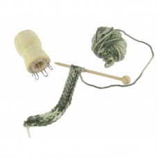 Nic набір для творчості В'язальна машинка лялька NIC540004 Nic набір для творчості В'язальна машинка лялька NIC540004