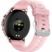Смарт-часы Gelius Pro GP-SW005 (NEW GENERATION) (IP67) Pink/Gold (ProGP-SW005(NEWGENERATION)Pink/Gold)