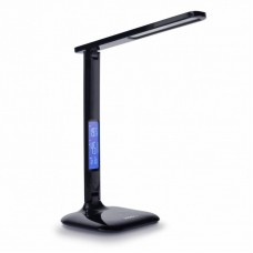 Настільна лампа VIDEX LED 7W 3000-5500K 220V (VL-TF05B) Настільна лампа VIDEX LED 7W 3000-5500K 220V (VL-TF05B)