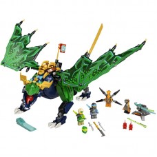Конструктор LEGO Ninjago Легендарний дракон Ллойда 71766 Конструктор LEGO Ninjago Легендарний дракон Ллойда 71766