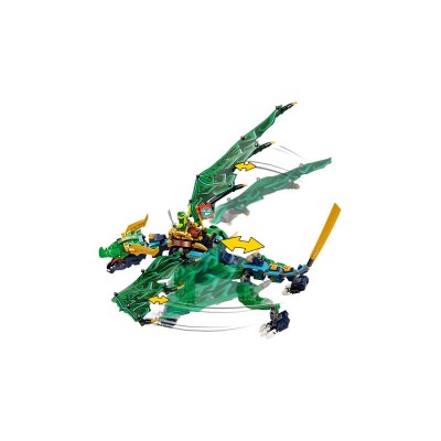 Конструктор LEGO Ninjago Легендарний дракон Ллойда 71766