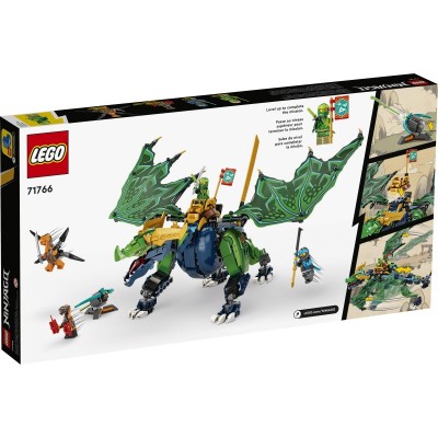 Конструктор LEGO Ninjago Легендарний дракон Ллойда 71766