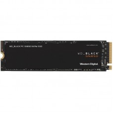 Накопичувач SSD WD M.2 2TB PCIe 4.0 Black SN850X Накопичувач SSD WD M.2 2TB PCIe 4.0 Black SN850X