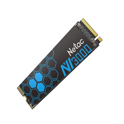 Накопичувач SSD Netac M.2 1TB PCIe 3.0 NV3000