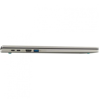 Ноутбук Acer Aspire Vero AV16-71P 16" WUXGA IPS, Intel U5-225H, 16GB, F512GB, UMA, Win11, сірий