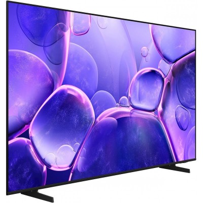 Телевізор 65" Samsung LED 4K 50Hz Smart Tizen Black
