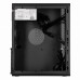 Корпус 2E Credo V500B-400 з БЖ 2E ATX400, 1xUSB3.0, 1х USB 2.0, 1xUSB Type-C, 1x120мм, VGA 310мм, ATX, чорний