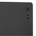 Корпус 2E Credo V500B-400 з БЖ 2E ATX400, 1xUSB3.0, 1х USB 2.0, 1xUSB Type-C, 1x120мм, VGA 310мм, ATX, чорний