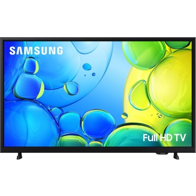 Телевізор 40" Samsung LED FHD 50Hz Smart Tizen Black
