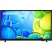 Телевізор 40" Samsung LED FHD 50Hz Smart Tizen Black