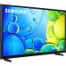 Телевізор 40" Samsung LED FHD 50Hz Smart Tizen Black