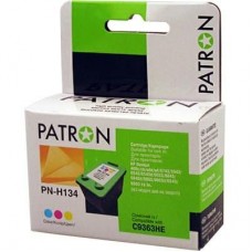 Картридж PATRON для HP PN-H134 COLOUR (C9363HE) (CI-HP-C9363HE-C-PN) Картридж PATRON для HP PN-H134 COLOUR (C9363HE) (CI-HP-C9363HE-C-PN)