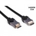 Кабель мультимедийный HDMI to HDMI 10.0m Vinga (HDMI03-10.0)