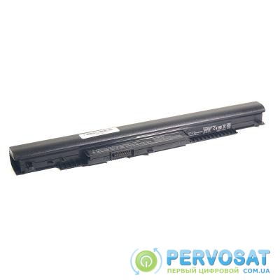 Аккумулятор для ноутбука HP 240 G4 (HS04, HP2500L7) 14.8V 2600mAh PowerPlant (NB460656)