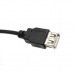 Дата кабель USB 2.0 AM/AF 3.0m SVEN (457)