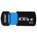 USB флеш накопитель Patriot 64GB Supersonic RAGE USB 3.0 (PEF64GSRUSB)