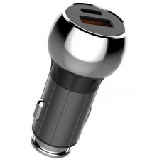 Зарядний пристрій ColorWay 2USB (Power Delivery Port + QC3.0 ) (36W) Black (CW-CHA012PD-BK) Зарядний пристрій ColorWay 2USB (Power Delivery Port + QC3.0 ) (36W) Black (CW-CHA012PD-BK)