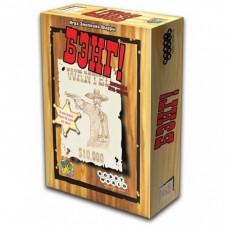 Настільна гра Hobby World Бэнг! (1176) Настільна гра Hobby World Бэнг! (1176)