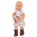 Our Generation Кукла DELUXE - Найа - любительница сафари (46 см)
