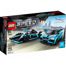 Конструктор LEGO Speed Champions Formula E Panasonic Конструктор LEGO Speed Champions Formula E Panasonic