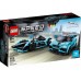 LEGO Конструктор Speed Champions Formula E Panasonic Jaguar Racing GEN2&amp;Jaguar I-PACE TROPHY