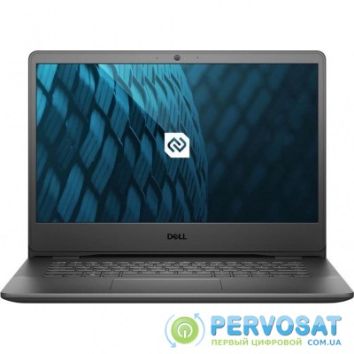 Ноутбук Dell Vostro 3401 (N6006VN3401EMEA01_2105_UBU_RAIL-08)