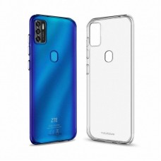 Чохол до моб. телефона MakeFuture ZTE Blade A7S 2020 Air (Clear TPU) (MCA-ZBA7S20)