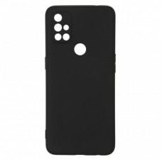 Чохол до моб. телефона Armorstandart Matte Slim Fit OnePlus Nord N10 5G (BE2029) Black (ARM59395) Чохол до моб. телефона Armorstandart Matte Slim Fit OnePlus Nord N10 5G (BE2029) Black (ARM59395)