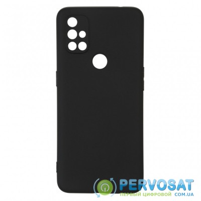 Чехол для моб. телефона Armorstandart Matte Slim Fit OnePlus Nord N10 5G (BE2029) Black (ARM59395)